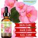 Japanese CAMELLIA Seed Oil - 100% Pure Natural Cold Pressed Carrier Oil for Hair Skin & Nails | 4 Fl. oz by Botanical Beauty - Buy Online on SooperMarket.com