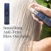 MONAT Smoothing Anti-Frizz Quick Dry Spray - Natural Nourishing Frizz Control and Heat Protection for Glossy Salon-Quality Blowouts - Buy Online on SooperMarket.com