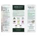 Herbatint Permanent Haircolor Gel 4R Copper Chestnut 4.56 oz - Alcohol Free, Vegan Formula, 100% Grey Coverage - 1 Pack - Buy Online on SooperMarket.com