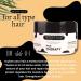 Morfose Professional Milk Therapy Hair Mask - 16.9 Fl Oz - 12 Amino Acids & Proteins for Fuller Healthier Strands - Repair Dry, Damaged, Brittle Hair - Buy Online on SooperMarket.com