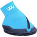Woof Wear Medical Hoof Boots Blue close fitting medical hoof boot 4 blue