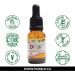 Vegan Vitamin D drops for teens adults and seniors - Non-GMO Gluten-free all Natural - 1000 IU 1 drop 100% Daily Value - Safe & Easy Concentration for Teens Adults as well as Seniors - 15 mL over 365 Doses! - Easy-to-Use neck dropper - No artificial Flavo - Buy Online on SooperMarket.com