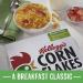 Kellogg's Corn Flakes Cereal 12oz Box - Fat Free, 8 Vitamins, Large Size - Buy Online on SooperMarket.com