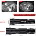 DARKBEAM Infrared 940nm Night Vision Scope Light - Long Range LED IR Flashlight for Hunting & Observation - Rechargeable Portable Tactical Illuminator Kit - Buy Online on SooperMarket.com
