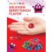 Nature's Truth Kids Multivitamin Gummies with Probiotics 60 Count Berry Punch Flavor | Vegetarian Non-GMO Gluten Free Supplement for Children's Health - Buy Online on SooperMarket.com
