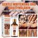 Skin Bleaching Serums | Dark Skin Permanent Whitening Lightening | Armpit Bleaching Serums for Women Supercharged Face Serums Skin Lightening Bleaching Oil Black Spot Corrector Remover for Face 2Pcs - Buy Online on SooperMarket.com