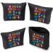 TOBGBE Knitting Project Bag - Funny Knitting Gift for Women - Love To Knit Yarn Bag - Buy Online on SooperMarket.com