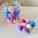 Mini Makeup Sponge Blender Set - 30 pcs for Foundation, Powder, Concealer, Eye Shadow, Highlight, and Contour - Buy Online on SooperMarket.com