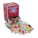 CAPTAIN PLAY Retro Sweets Candy Dispenser - 600g Nostalgic Treats in Individual Packaging | Buy Internationally - Buy Online on SooperMarket.com