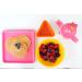 Lollaland Weighted Straw Sippy Cup for Baby - Lollacup | Shark Tank Product | Posh Pink - Buy Online on SooperMarket.com