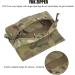 PETAC GEAR Tactical Mini Drop Pouch - Multicam Color - Buy Online on SooperMarket.com