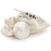 Silver Nursing Cups Nipple Cover Nipple Soother for Newborn Breastfeeding Moms  The Original 925 Silver Nursing Cups 2 Count (Pack of 1) - Buy Online on SooperMarket.com