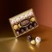 FERRERO COLLECTION Fine Assorted Chocolate and Coconut Confections 24 Count Individually Wrapped Candies 259 Grams 24 pieces - Buy Online on SooperMarket.com
