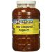 B&G San-Del Hot Chopped Peppers, 1 Gallon