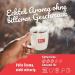 Blank Roast Sante 500g - Organic Caffeine-Free 100% Arabica Coffee Beans from Peru - Low Acid Eco-Friendly Full Crema - Perfect for All Brewing Methods - Buy Online on SooperMarket.com