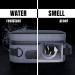 Smell Proof Odorless Bag with Combination Lock - Stash Box & Medicine Container - Buy Online on SooperMarket.com