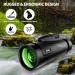 JIPNO High Powered Monocular-Telescope for Adults and Kids with Smartphone Adapter  Dust-Proof BAK4 Prism Monocular with Clear Low Light Vision for Hunting/Target Shooting/Stargazing/Camping/Traveling 12x50 - Buy Online on SooperMarket.com