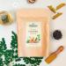 Moringa Mantra Moringa Turmeric Herbal Tea Infusion 50 Enveloped Tea Bags Organically Grown Moringa - Buy Online on SooperMarket.com