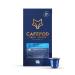 CafePod Craft Coffee Nespresso Compatible Aluminium Pods - UTZ Certified (Decaf x 10 Pods)