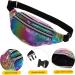 DEARMAMY Outdoor Waist Bag Waist Belt Bag 4 Pcs Pack Bag Coin Purse Womens Fanny Waist Belt Oxford Cloth Running Miss Waist Bag Chest Bag mediumx2pcs As Shownx2pcs - Buy Online on SooperMarket.com