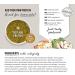 The Honest Kitchen Dehydrated Grain-Free Dog Food Mix 7lb - Just Add Protein, Water, Fruits & Veggies - Buy Online on SooperMarket.com