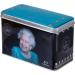 Queen Elizabeth II Jubilee 2022 Commemorative Tea Tin with 40 English Breakfast Teabags - Black Tea 40 Count - Buy Online on SooperMarket.com