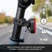 NiteRider Swift 500 & Vmax+ 150 Bike Light Combo Pack - USB Rechargeable LED Front & Rear Lights for Road Cycling Safety - Buy Online on SooperMarket.com
