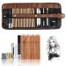 YunQiDeer Drawing Pencils  Sketch Pencils Art Supplies Kit for Kids Adults  Professional Sketching Art Graphite Charcoal Pencils Set