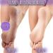 Jelly Pedicure Packs - Moisturizing Lavender Foot Soak for Dry Cracked Feet | Spa Pedi Soak with Salts for Relaxing Sore Feet - Buy Online on SooperMarket.com