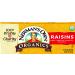 Newman's Own Organics Raisins 1-Ounce Boxes (Pack of 6) 1 Ounce (Pack of 6)