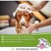 Lillis Dog Shampoo 500ml with Tea Tree Oil | Anti-Itch & Odor Relief for All Breeds | Shiny Fur & Healthy Skin - Buy Online on SooperMarket.com