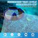 Piyazi Adult Snorkeling Gear Set | 180 Panoramic Mask | Dry Top Snorkel | Anti-Fog | Wide View | Scuba Diving Package with Travel Bag | Blue - Buy Online on SooperMarket.com