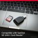 SanDisk 256GB Ultra SDXC UHS-I Memory Card - Up to 150MB/s - C10 U1 - Full HD - SDSDUNC-256G-GN6IN - Buy Online on SooperMarket.com