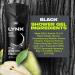 Lynx Black Shower Gel 500ml - Buy Online on SooperMarket.com