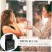 BELLIFFY Ink Eyebrow Mapping Ruler Brows Eyebrow Mapping Thread Mapping Eyebrow Tool - Buy Online on SooperMarket.com