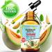Botanical Beauty Muskmelon Seed Oil - 100% Pure Virgin Cold-Pressed Carrier Oil for Face Skin Hair | Rich in Vitamins E & C - 0.5 Fl oz (15 ml - Buy Online on SooperMarket.com