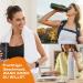 Juizy WoW Sugar-Free Syrup - 16 x 65ml Peach Passionfruit | Zero Calories Vegan Beverage Concentrate | Natural 192L Drink Mix - Buy Online on SooperMarket.com