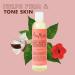 SheaMoisture Bath Body & Massage Oil - 8 fl oz | Gluten-Free Vitamin E, Coconut & Hibiscus - Buy Online on SooperMarket.com