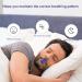 Mouth Tape for Sleeping - 60 Strips | Snoring Aid for Nasal Breathing | Anti-Snoring Myotape for Improved Sleep Quality - Blue - Buy Online on SooperMarket.com