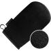 Ultimitt Double Self Tanning Applicator Mitts Set - Streak-Free Sunless Tan Gloves for Indoor Use - Reusable Microfiber Cloths in Holographic Bag - Buy Online on SooperMarket.com
