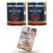 Bolst's Hot Curry Powder Tin (425g x 2) with Curry Recipe Leaflet - Easy to Use Curry Powder for Your Favourite Curry Dishes | Ideal for Homeowners and Caterers