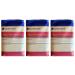 Nature's Gold 100% Very Strong Canadian White Bread Flour 1.5kg (Pack of 3)