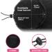 Allyreetress Natural Black Yaki Drawstring Ponytail Extension for Black Women Kinky Staight Up Down Ponytails Synthetic Hair Extensions 20 Inches Clip in (2#) 20 inches #2 - Buy Online on SooperMarket.com