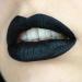 Black Matte Lipstick - Lightweight, Velvet Smooth Finish, Long Lasting & Waterproof - Buy Online on SooperMarket.com