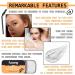 2Pcs Eyebrow Soap Kit 4D Eyebrow Wax Gel Long Lasting Brows Styling Soap Transparent Eyebrow Shaping Gel Waterproof Eyebrow Styling Pomade - Buy Online on SooperMarket.com