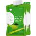 Jadamsun Body Loves Konjac Jelly (Apple, 10pc) - Korean Low Calorie Healthy Fruit Smoothie. Sugar Free Asian Snack for Diet.