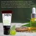 Vitabath Men's Reviving Face Cream - Hydrating Skincare for Dry Skin Reduces Wrinkles & Fine Lines - Lime & Cedarleaf - 6 fl oz - Buy Online on SooperMarket.com