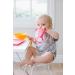 Lollaland Weighted Straw Sippy Cup for Baby - Lollacup | Shark Tank Product | Posh Pink - Buy Online on SooperMarket.com
