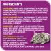 WHISKAS Perfect Portions Wet Cat Food Pat and Cuts in Gravy - Chicken - Chicken & Liver - Tuna - Salmon - 75g (24 Pack) - Buy Online on SooperMarket.com