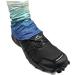 Wapiti Designs Go-Long Gaiters - Trail Running Shoe Gaiters for Running Hiking & Backpacking - Blue S/M - Buy Online on SooperMarket.com